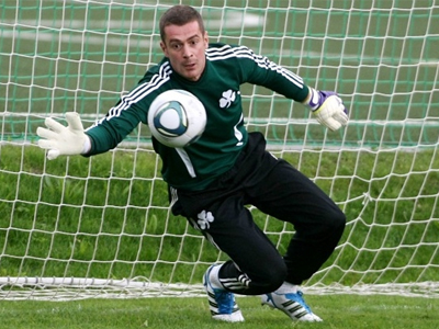 Συνεχίζει στον Παναθηναϊκό ο Κοτσόλης