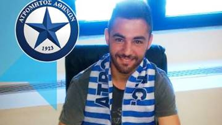 «Έδεσε» Μπάλλα ο Ατρόμητος