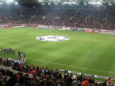 Συνεχίζεται η διάθεση εισιτηρίων για το Ολυμπιακός-Ατλέτικο Μαδρίτης