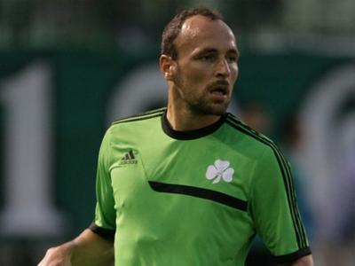 Παναθηναϊκός: Γυμνάστηκε ατομικά ο Σίλντενφελντ