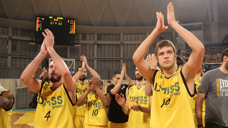 Κατέθεσε φάκελο στην Ευρωλίγκα ο Άρης