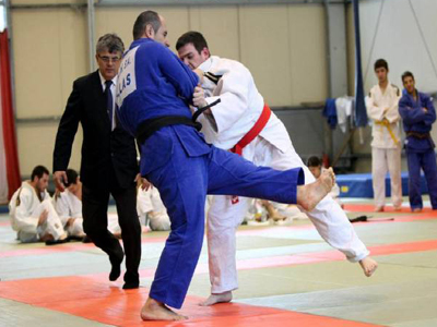 Τραυματίστηκε ο Κλήμης Παπαχρήστος και χάνει το Παγκόσμιο Κύπελλο τζούντο του Έγκερ