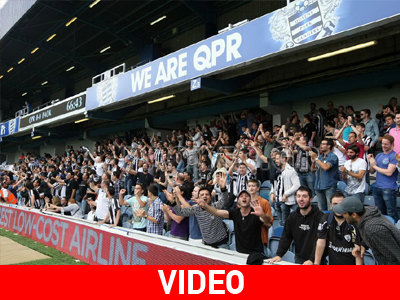 Η παρακάμερα του PAOK TV στο Λόφτους Ρόουντ