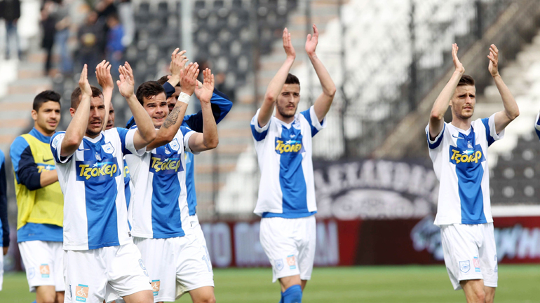 Ρύθμισε τα χρέη του ο ΠΑΣ Γιάννινα