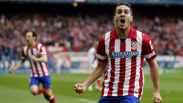 Μένει στην Ατλέτικο ο Κόκε