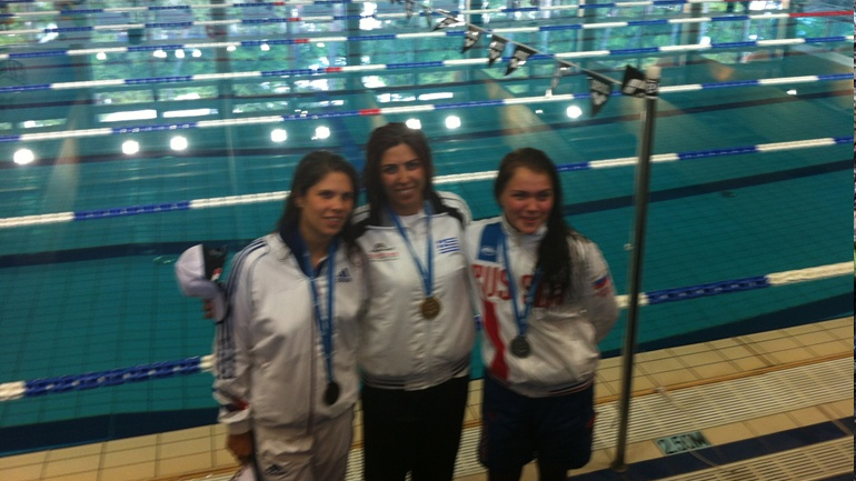 Τεχνική κολύμβηση: Η Εθνική ομάδα για τους 1ους Μεσογειακούς Beach Games