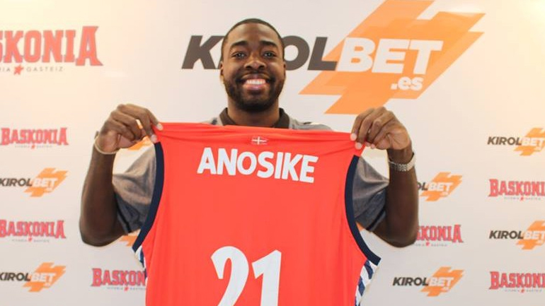 Μπάσκετ: Πλησιάζει στην ΑΕΚ ο Ανοσίκε