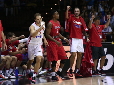 Ξέσπασε η Κροατία, 103-82 το Πουέρτο Ρίκο