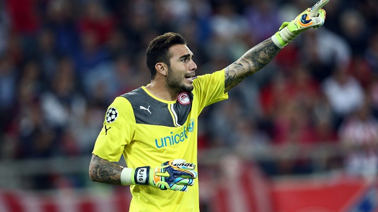 «Έχω ακόμα τρία χρόνια συμβόλαιο με τον Ολυμπιακό»