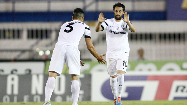 Ικανοποιημένος ο Περέιρα