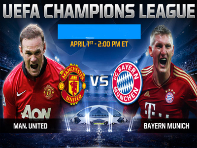 Με φαβορί την Μπάγερν!