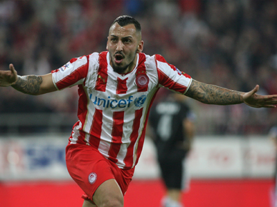 Επιστρέφει στον Ολυμπιακό ο Μήτρογλου!