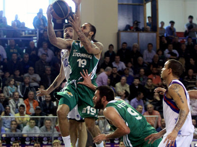 Άνετα ο Παναθηναϊκός 85-64 τον Ίκαρο