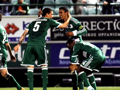 Έκανε καρέ νικών ο Παναθηναϊκός!