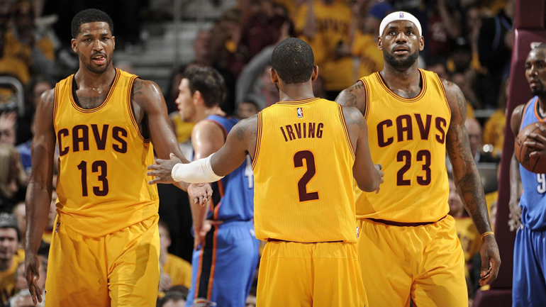 «Σφίγγει» τα δόντια ο Κάιρι Ίρβινγκ