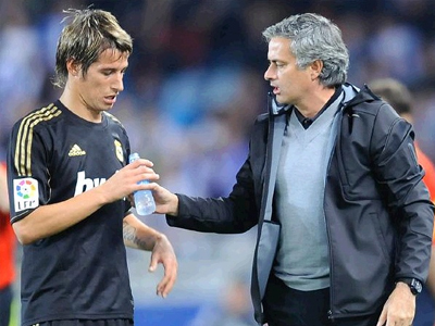 Θέλει Κοεντράο ο Μουρίνιο