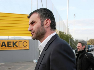 Συνεχίζεται το ξεσκαρτάρισμα στην ΑΕΚ!