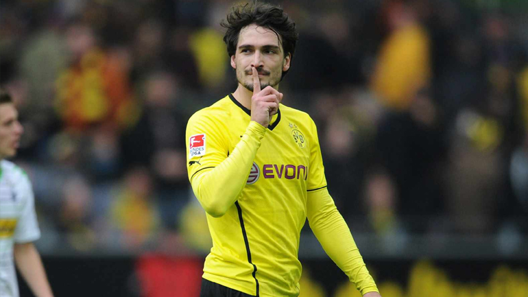 Θέλει να φύγει από την Ντόρτμουντ ο Χούμελς