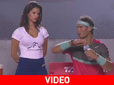 Ο Ναδάλ και οι… Βραζιλιάνες!