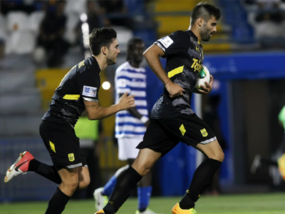 Αγιασμός στο Νέο Ρύσιο!