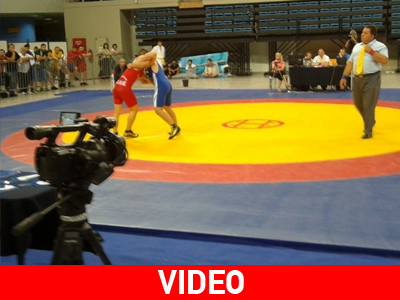 Ξεκίνησε η 6η Πανελλήνια Φοιτητική Πανεπιστημιάδα!