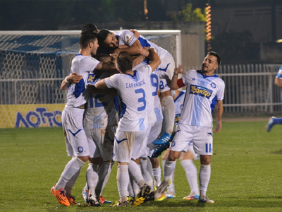 Νικητής στον Βόλο ο Ηρακλής