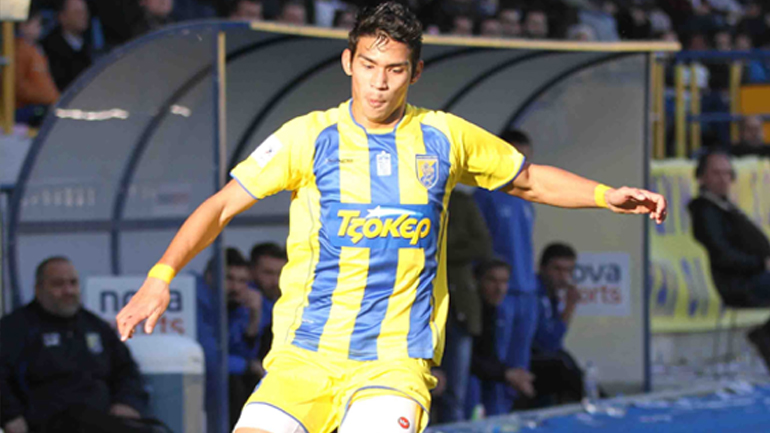 «Δεν γνωρίζω αν θα μείνω στον Παναιτωλικό»