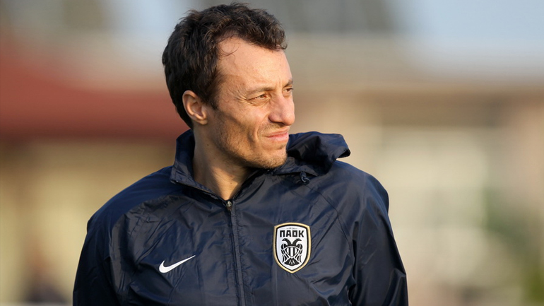 Διπλή προπόνηση στον ΠΑΟΚ