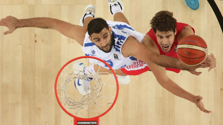 Ανακοινώθηκαν οι διαιτητές για το Ελλάδα-Γεωργία