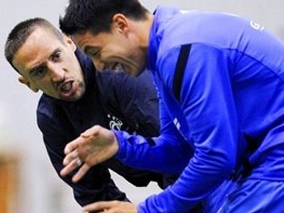 Ετοιμοπόλεμοι Ριμπερί και Νασρί