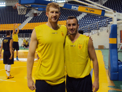 Άρης: Ξεκίνησαν προπονήσεις Πάσαλιτς και Νέιμικ