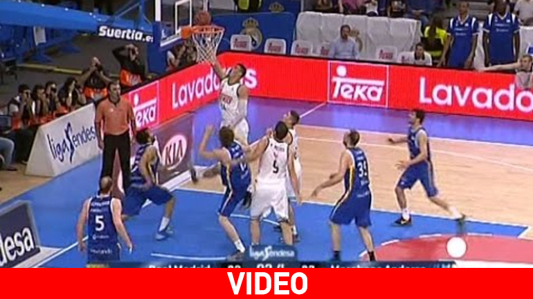 Έσωσε την Ρεάλ ο Γκουστάβο Αγιόν