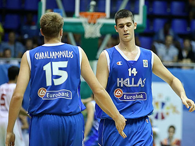 Στους «16» η Εθνική U17, 62-51 την Αγκόλα