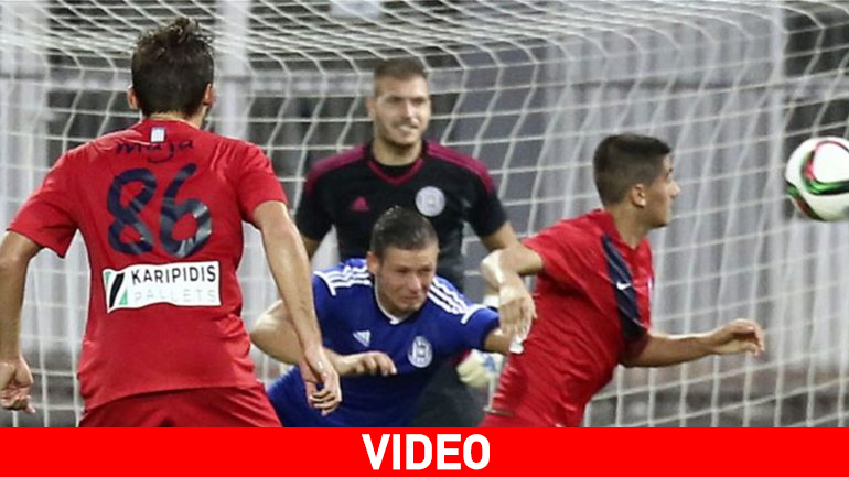 Στις καθυστερήσεις η Βέροια, 1-0 την Καλλονή