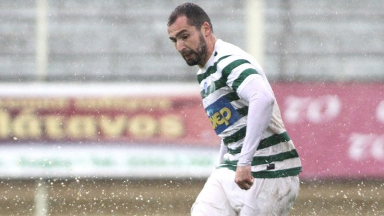 Πανθρακικός: Με Σερφά στην Τρίπολη