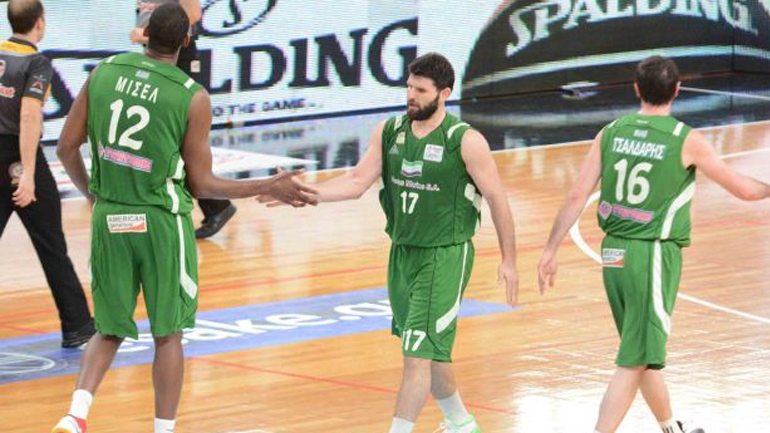 «Βλέπει» πλέι οφ ο ΚΑΟΔ 67-63 τον Απόλλωνα