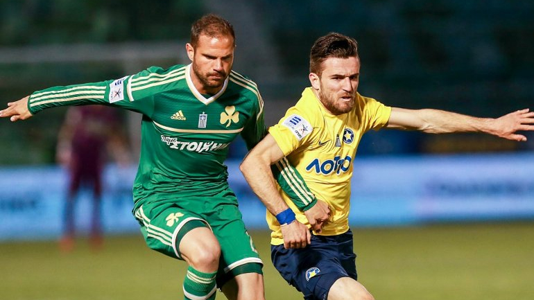 Το τυχερό 5άρι του Αστέρα