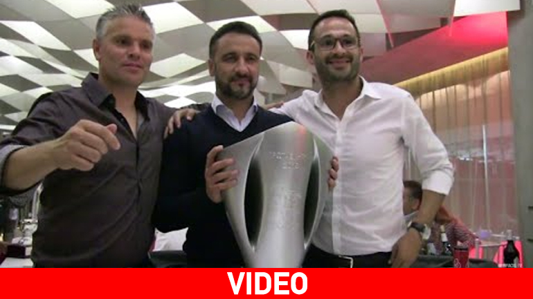 Το δείπνο των πρωταθλητών