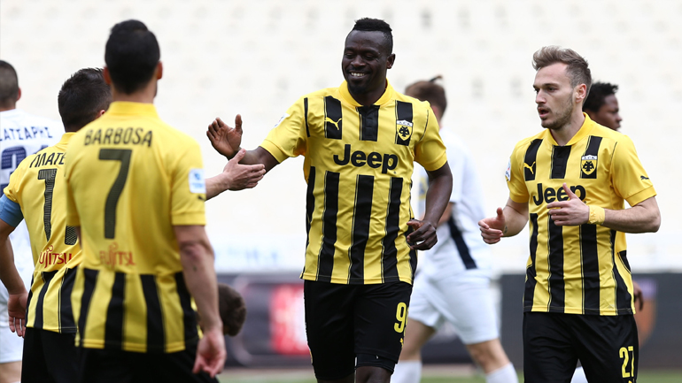 Εξετάζεται ο φάκελος της ΑΕΚ