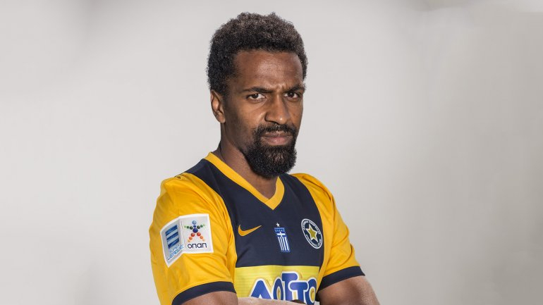 Ανακοίνωσε Χαμντανί ο Αστέρας Τρίπολης