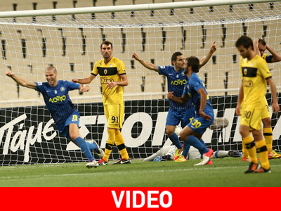 Η ΑΕΚ τις εντυπώσεις, ο Αστέρας του βαθμούς