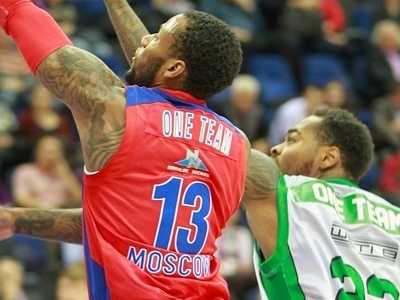 Νίκησε η ΤΣΣΚΑ, 72-60 τη Ναντέρ