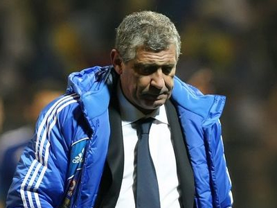 Κάνει δοκιμές ο Σάντος