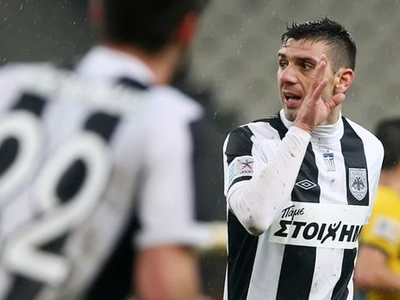 Χωρίς Κατσουράνη και Λόρενς ο ΠΑΟΚ