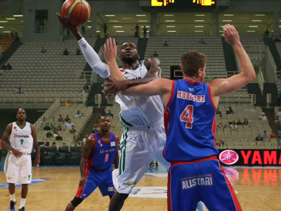 Προβάδισμα ο Παναθηναϊκός, 84-61 τον Πανιώνιο