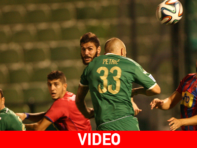 Νίκη στις καθυστερήσεις για τον Παναθηναϊκό