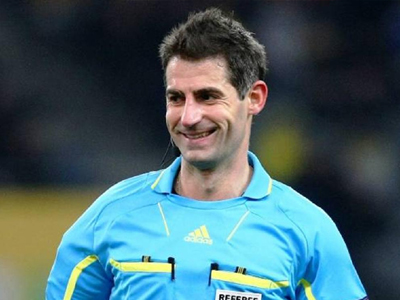 Ο Σιδηρόπουλος στο ντέρμπι «αιωνίων»