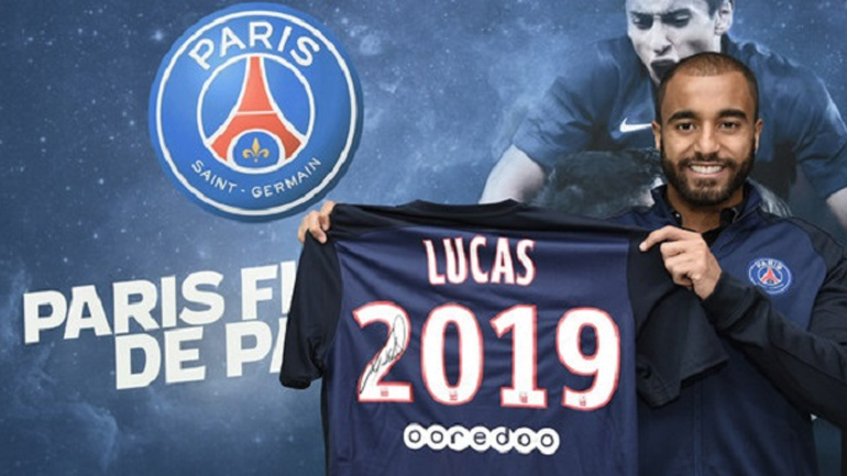 «Έδεσε» τον Λούκας Μόουρα η Παρί