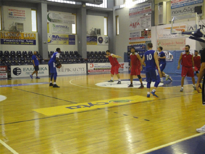 Νίκη στο φιλικό ο Πανελευσινιακός