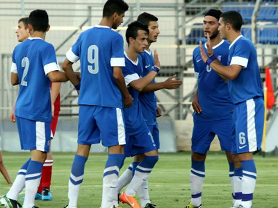 Προκρίθηκε η Εθνική Νέων